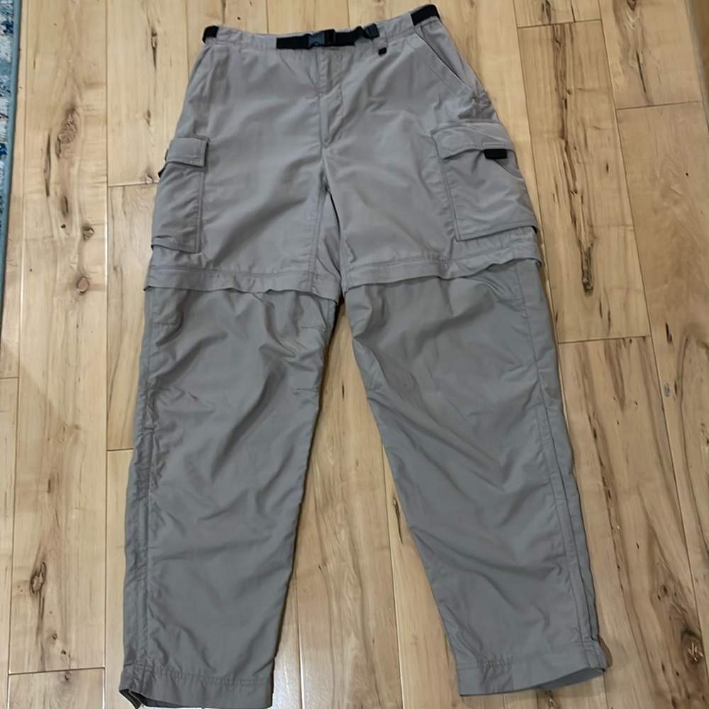 REI Convertible Hiking Pants